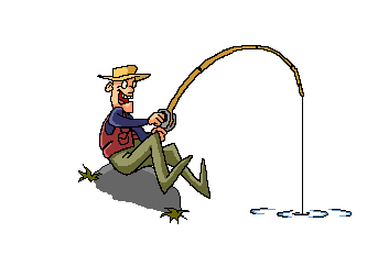 Gone Fishing