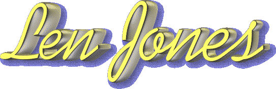 Len Jones