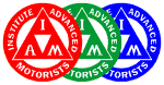 Institute of Advanced Motorists Logos